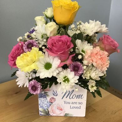 Mom You are so Loved